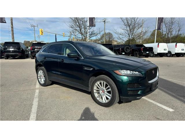2017 Jaguar F-PACE 20d Prestige (Stk: 175373) in London - Image 3 of 15