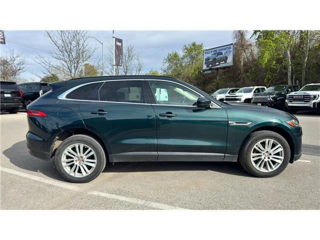 2017 Jaguar F-PACE 20d Prestige (Stk: 175373) in London - Image 4 of 15