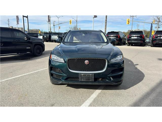 2017 Jaguar F-PACE 20d Prestige (Stk: 175373) in London - Image 2 of 15