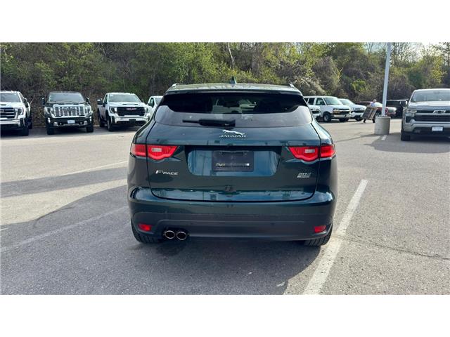 2017 Jaguar F-PACE 20d Prestige (Stk: 175373) in London - Image 6 of 15