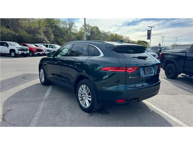 2017 Jaguar F-PACE 20d Prestige (Stk: 175373) in London - Image 7 of 15