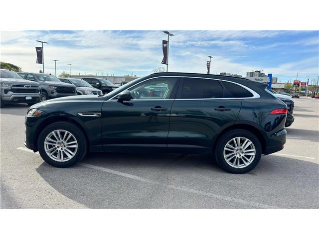 2017 Jaguar F-PACE 20d Prestige (Stk: 175373) in London - Image 8 of 15