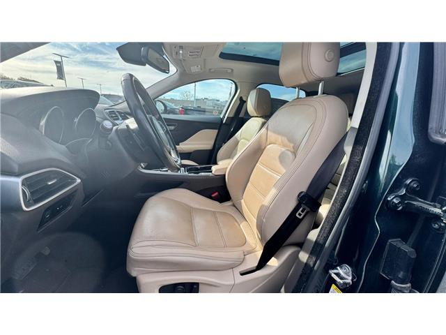 2017 Jaguar F-PACE 20d Prestige (Stk: 175373) in London - Image 12 of 15