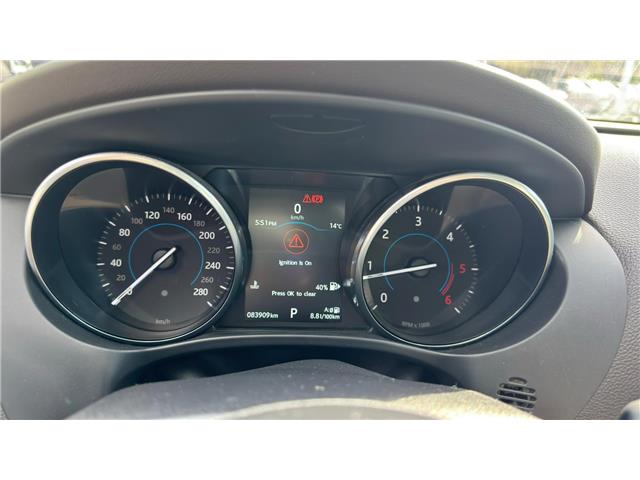 2017 Jaguar F-PACE 20d Prestige (Stk: 175373) in London - Image 14 of 15