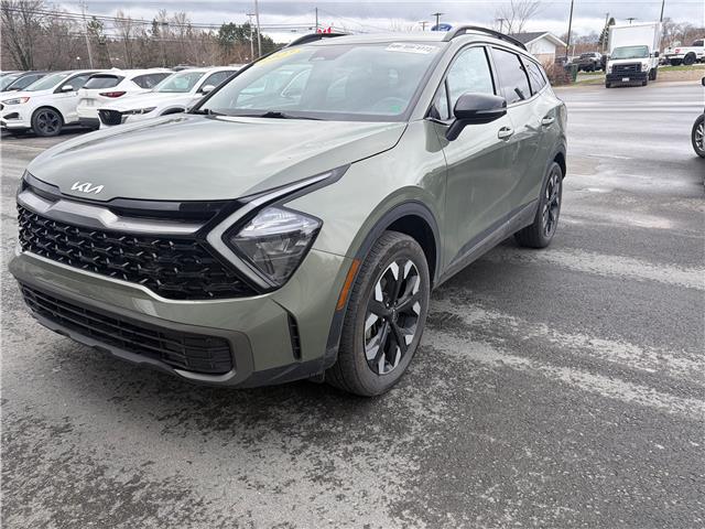 2023 Kia Sportage  (Stk: MM1476) in Miramichi - Image 1 of 8