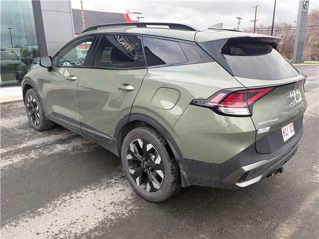 2023 Kia Sportage  (Stk: MM1476) in Miramichi - Image 2 of 8