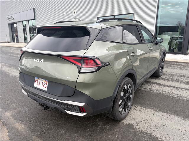 2023 Kia Sportage  (Stk: MM1476) in Miramichi - Image 3 of 8