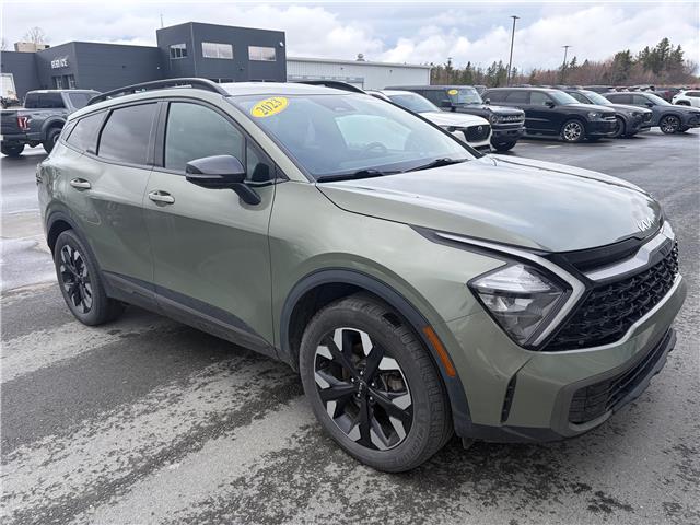 2023 Kia Sportage  (Stk: MM1476) in Miramichi - Image 4 of 8