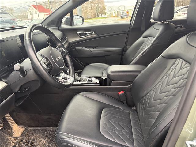 2023 Kia Sportage  (Stk: MM1476) in Miramichi - Image 5 of 8