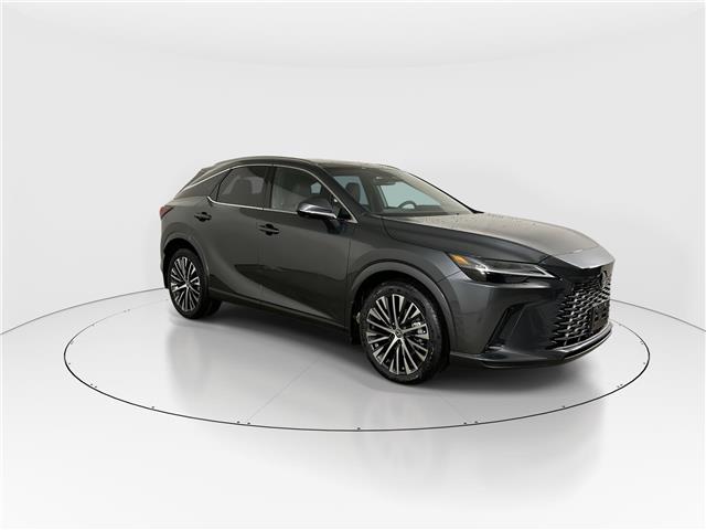 2026 Lexus RX Base 4dr All-Wheel Drive