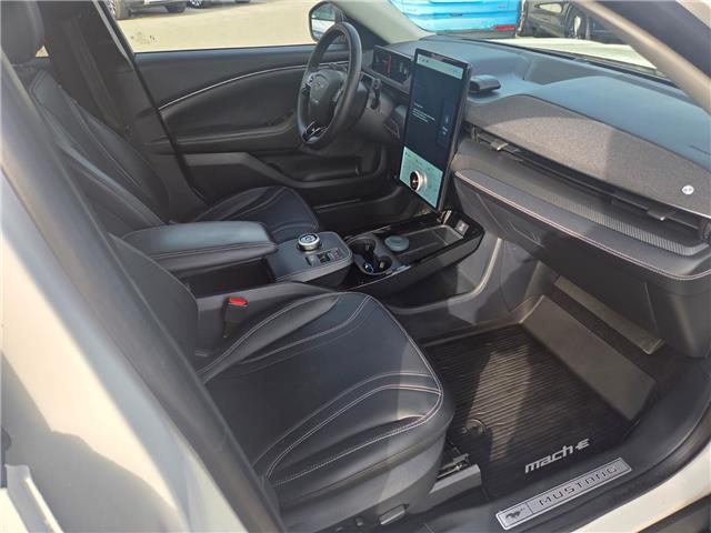 2021 Ford Mustang Mach-E Premium (Stk: 175363) in London - Image 10 of 13