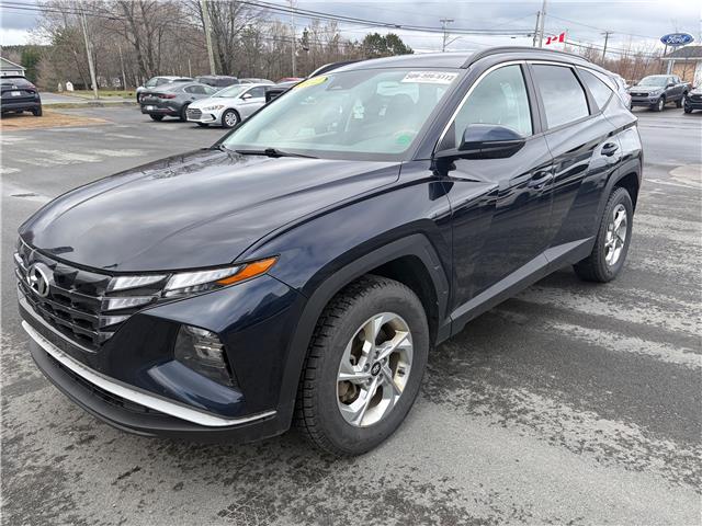 2022 Hyundai Tucson  (Stk: C3081A) in Miramichi - Image 1 of 6