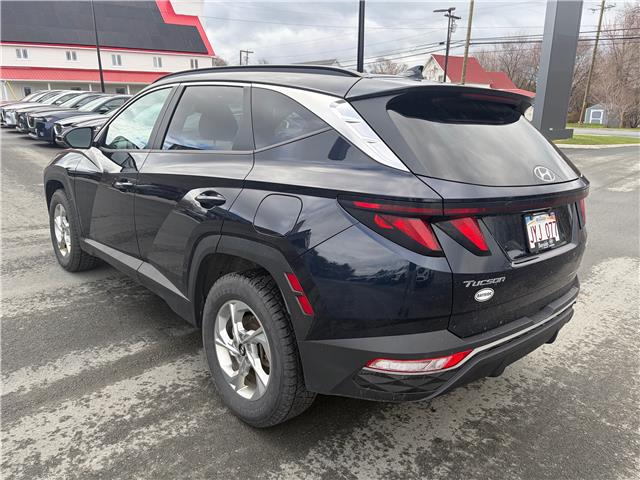 2022 Hyundai Tucson  (Stk: C3081A) in Miramichi - Image 2 of 6