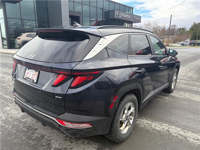 2022 Hyundai Tucson  (Stk: C3081A) in Miramichi - Image 3 of 6