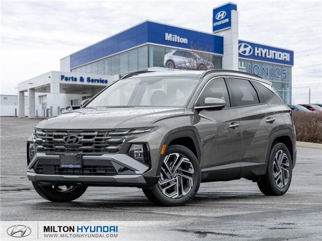 2026 Hyundai Tucson Hybrid Ultimate (Stk: 464080) in Milton - Image 1 of 29