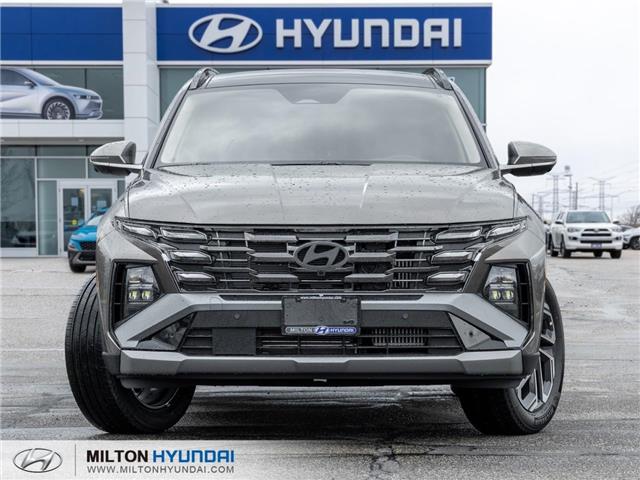 2026 Hyundai Tucson Hybrid Ultimate (Stk: 464080) in Milton - Image 2 of 29