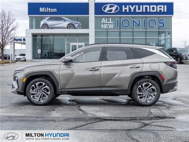 2026 Hyundai Tucson Hybrid Ultimate (Stk: 464080) in Milton - Image 3 of 29