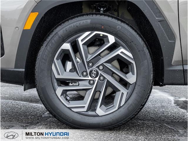 2026 Hyundai Tucson Hybrid Ultimate (Stk: 464080) in Milton - Image 4 of 29