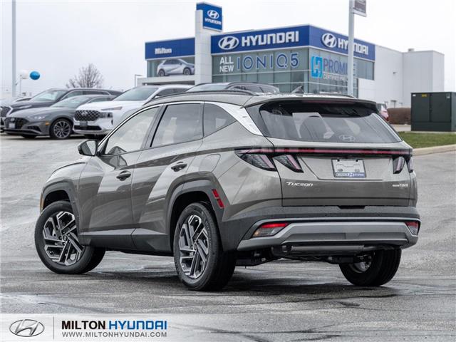 2026 Hyundai Tucson Hybrid Ultimate (Stk: 464080) in Milton - Image 5 of 29