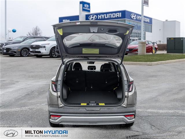 2026 Hyundai Tucson Hybrid Ultimate (Stk: 464080) in Milton - Image 7 of 29