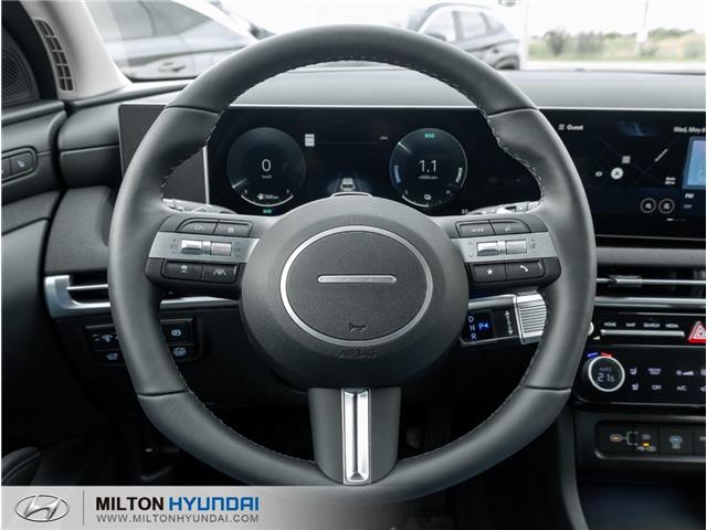 2026 Hyundai Tucson Hybrid Ultimate (Stk: 464080) in Milton - Image 9 of 29