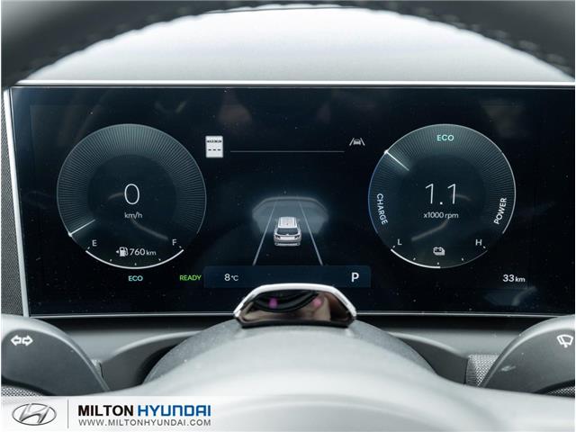 2026 Hyundai Tucson Hybrid Ultimate (Stk: 464080) in Milton - Image 11 of 29