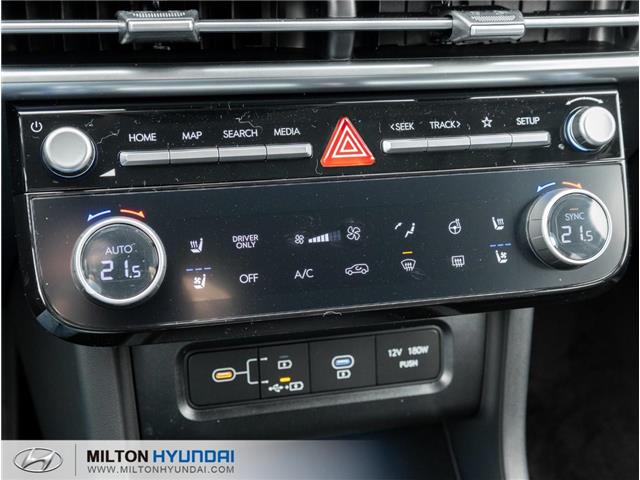2026 Hyundai Tucson Hybrid Ultimate (Stk: 464080) in Milton - Image 22 of 29