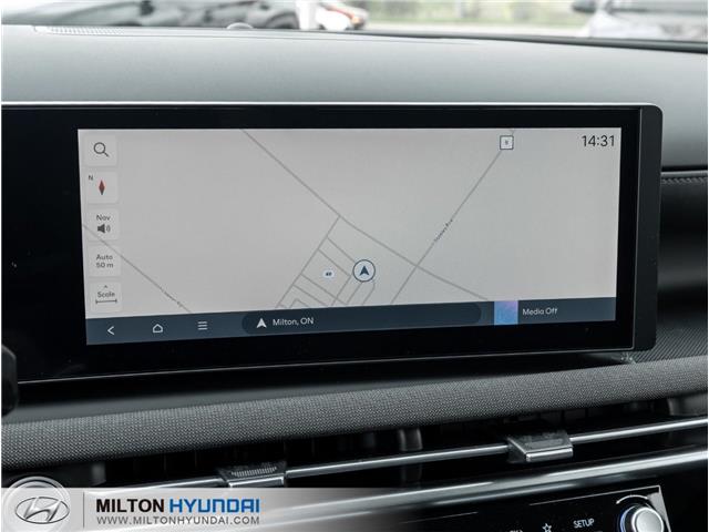 2026 Hyundai Tucson Hybrid Ultimate (Stk: 464080) in Milton - Image 12 of 29