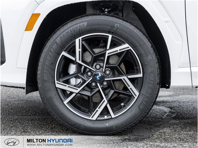 2026 Hyundai Tucson Hybrid N-Line (Stk: 422889) in Milton - Image 4 of 25