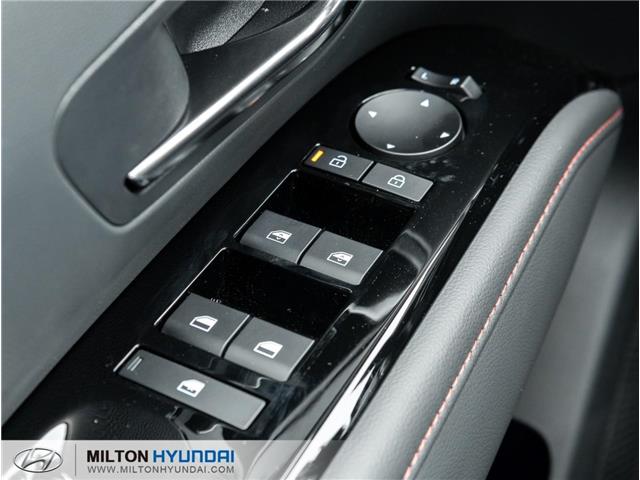 2026 Hyundai Tucson Hybrid N-Line (Stk: 422889) in Milton - Image 15 of 25