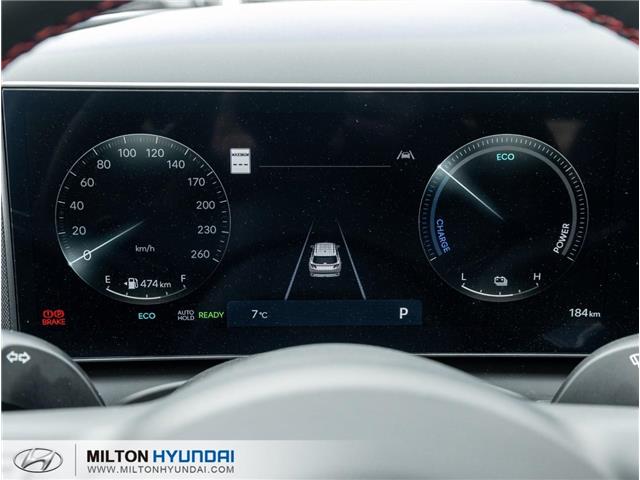 2026 Hyundai Tucson Hybrid N-Line (Stk: 422889) in Milton - Image 11 of 25