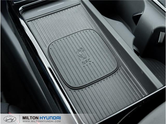 2026 Hyundai Tucson Hybrid N-Line (Stk: 422889) in Milton - Image 17 of 25