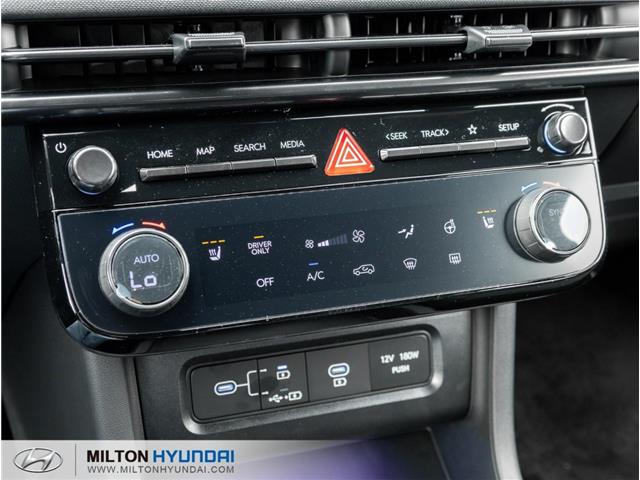 2026 Hyundai Tucson Hybrid N-Line (Stk: 422889) in Milton - Image 18 of 25