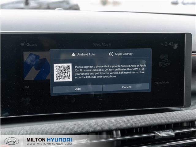 2026 Hyundai Tucson Hybrid N-Line (Stk: 422889) in Milton - Image 12 of 25