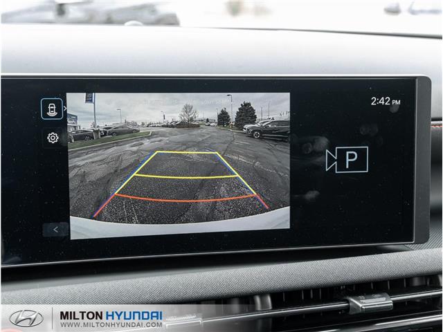 2026 Hyundai Tucson Hybrid N-Line (Stk: 422889) in Milton - Image 13 of 25