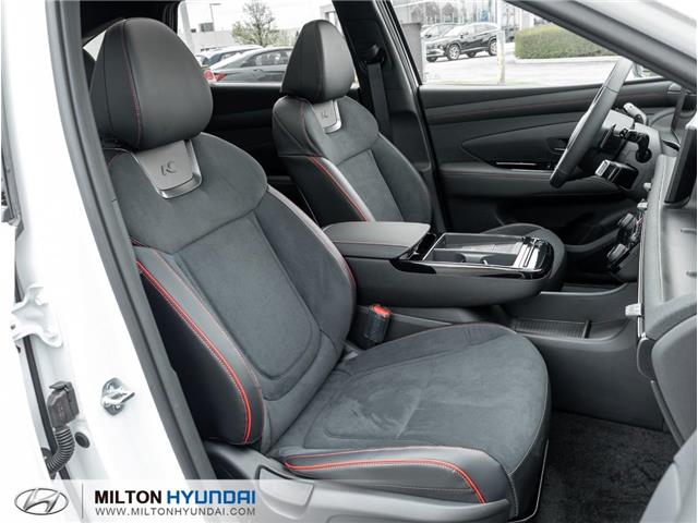 2026 Hyundai Tucson Hybrid N-Line (Stk: 422889) in Milton - Image 21 of 25