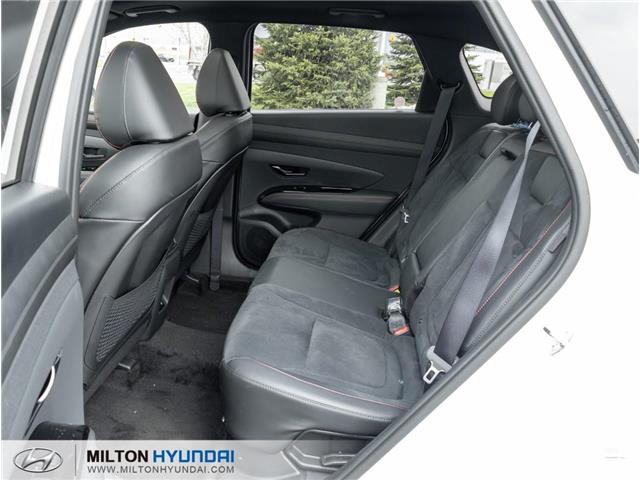 2026 Hyundai Tucson Hybrid N-Line (Stk: 422889) in Milton - Image 22 of 25