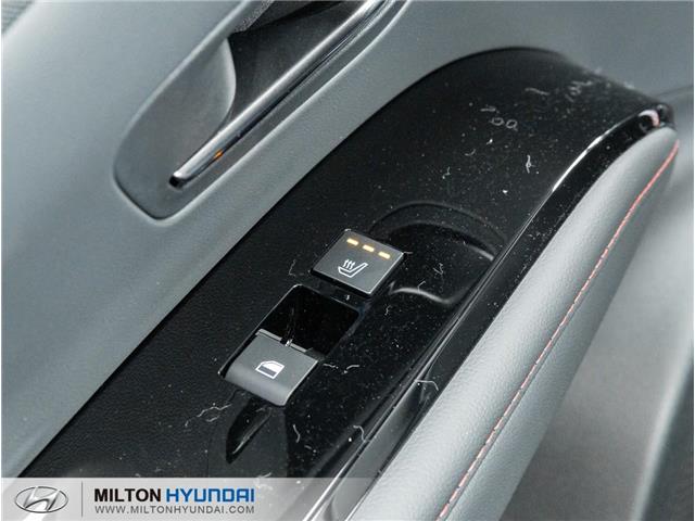 2026 Hyundai Tucson Hybrid N-Line (Stk: 422889) in Milton - Image 23 of 25