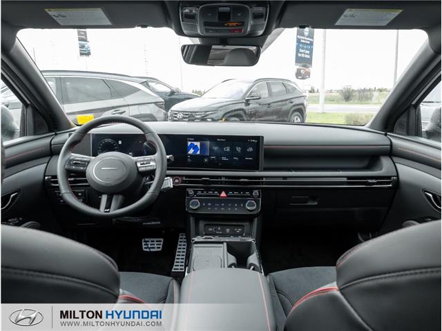 2026 Hyundai Tucson Hybrid N-Line (Stk: 422889) in Milton - Image 24 of 25