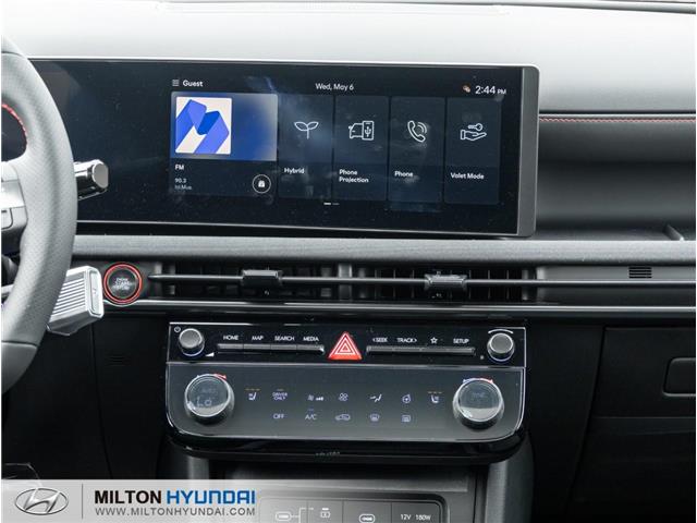 2026 Hyundai Tucson Hybrid N-Line (Stk: 422889) in Milton - Image 25 of 25