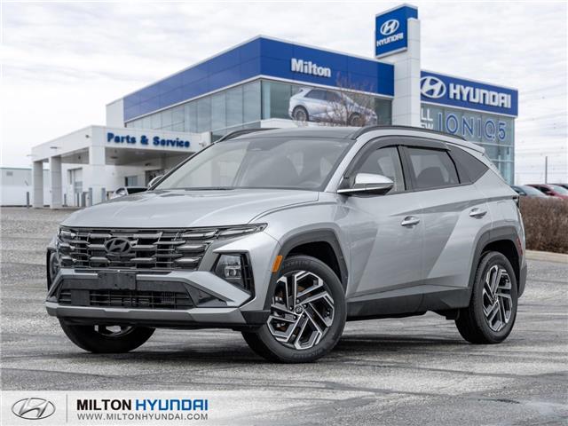 2026 Hyundai Tucson Hybrid Ultimate (Stk: 408052) in Milton - Image 1 of 29