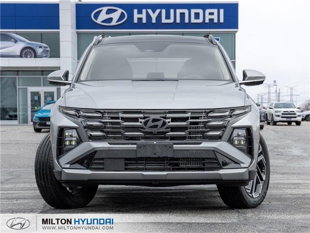 2026 Hyundai Tucson Hybrid Ultimate (Stk: 408052) in Milton - Image 2 of 29