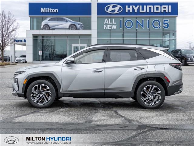2026 Hyundai Tucson Hybrid Ultimate (Stk: 408052) in Milton - Image 3 of 29