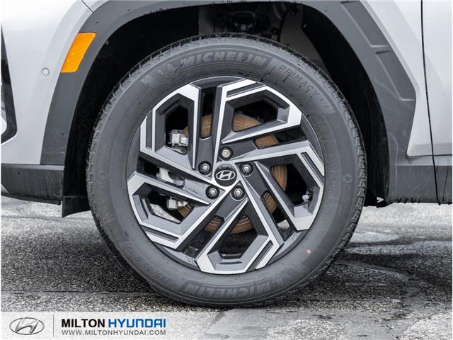 2026 Hyundai Tucson Hybrid Ultimate (Stk: 408052) in Milton - Image 4 of 29