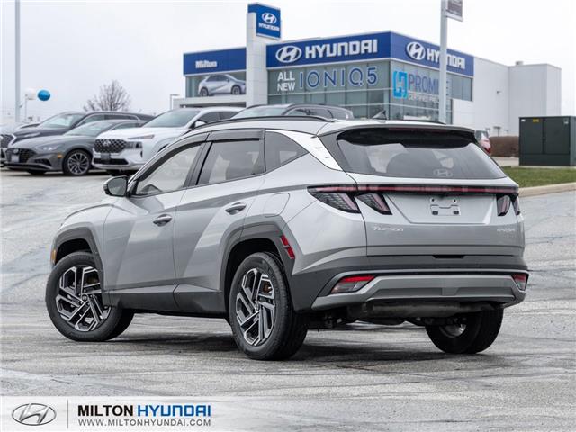 2026 Hyundai Tucson Hybrid Ultimate (Stk: 408052) in Milton - Image 5 of 29