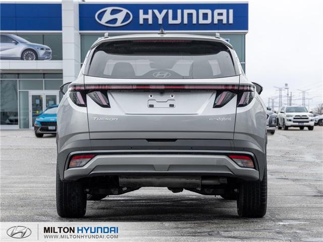 2026 Hyundai Tucson Hybrid Ultimate (Stk: 408052) in Milton - Image 6 of 29