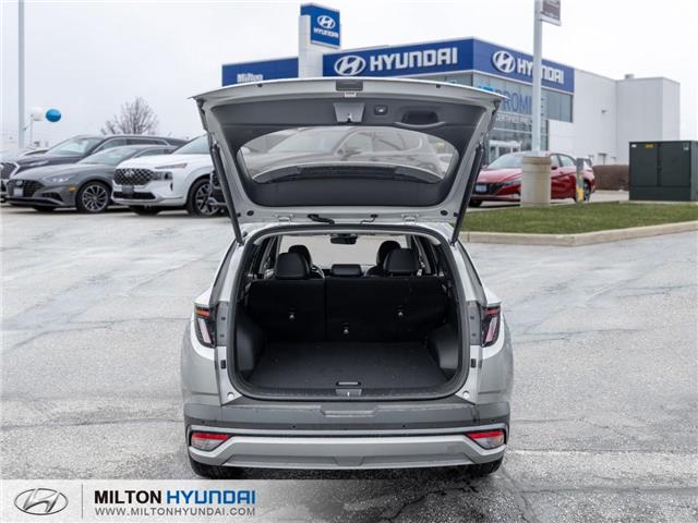 2026 Hyundai Tucson Hybrid Ultimate (Stk: 408052) in Milton - Image 7 of 29