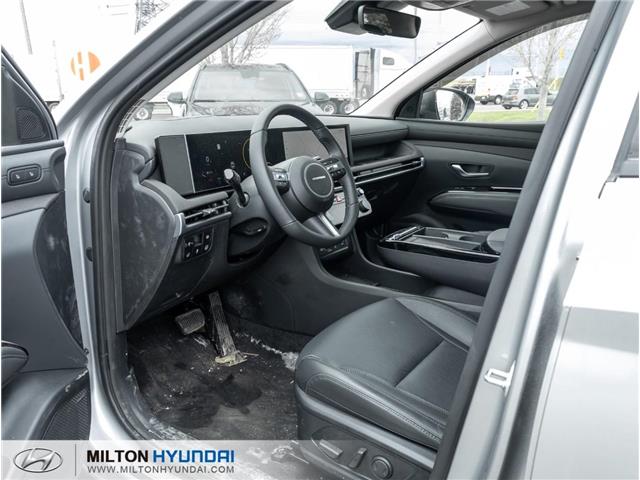 2026 Hyundai Tucson Hybrid Ultimate (Stk: 408052) in Milton - Image 8 of 29