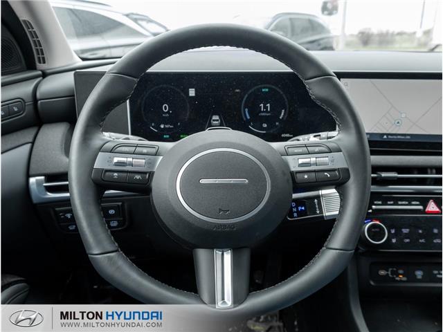 2026 Hyundai Tucson Hybrid Ultimate (Stk: 408052) in Milton - Image 9 of 29