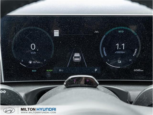 2026 Hyundai Tucson Hybrid Ultimate (Stk: 408052) in Milton - Image 11 of 29